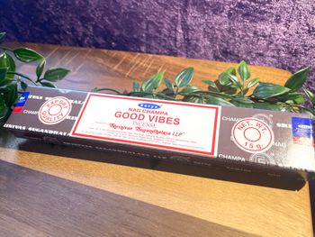 Rökelse - Good Vibes