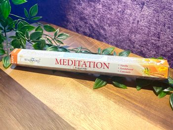 Rökelse - Meditation