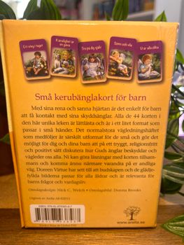 Keruberna - Änglakort för barn