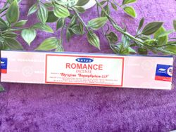 Rökelse Romance