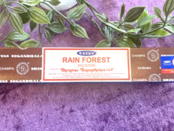 Rökelse Rain Forest