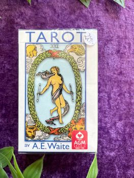 Raider Waite Tarot Pocket