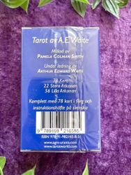 Raider Waite Tarot Pocket