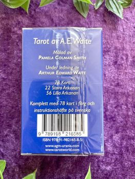 Raider Waite Tarot Pocket