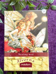 Healing med älvorna Orakelkort