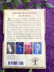 Healing med älvorna Orakelkort