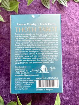 Thoth Tarot