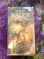 John Bauer Tarot