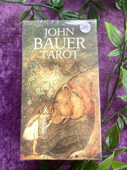 John Bauer Tarot
