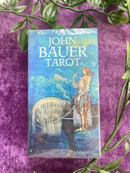 John Bauer Tarot