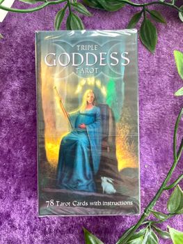 Triple Goddess Tarot
