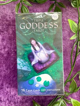 Triple Goddess Tarot