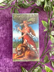 Mystical Tarot