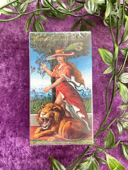 Mystical Tarot