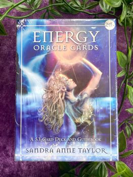 Energy Oracle Cards