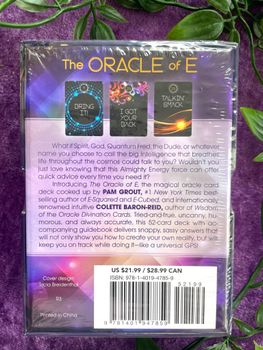 The Oracle of E