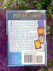 The Psychic Tarot