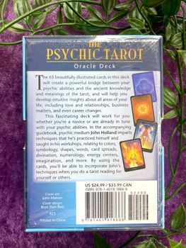 The Psychic Tarot