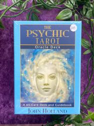 The Psychic Tarot
