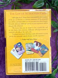 The Law of Attraction Cards