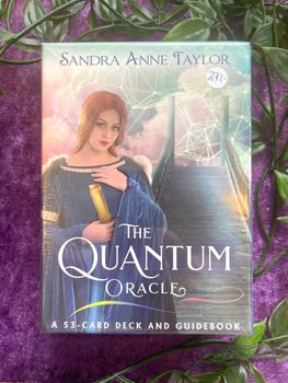 The Quantum Oracle