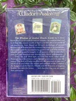 The Wisdom of Avalon