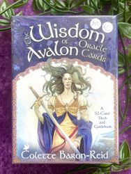 The Wisdom of Avalon