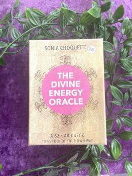 The Divine Energy Oracle