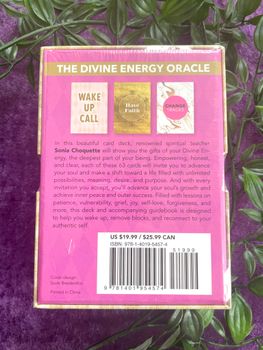 The Divine Energy Oracle