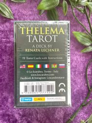 Thelema Tarot Pocketsize