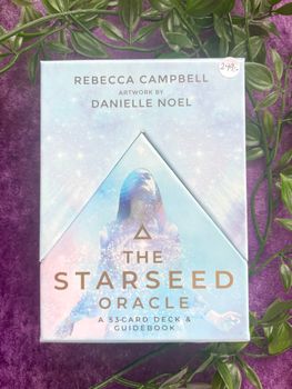 The Starseed Oracle