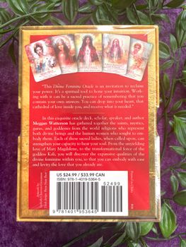 The Divine Feminine Oracle