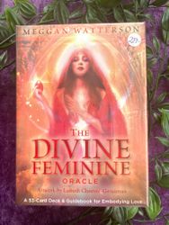 The Divine Feminine Oracle