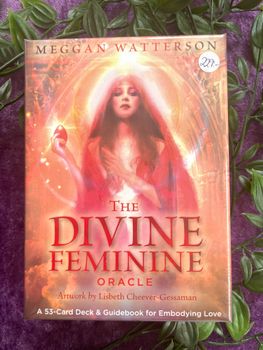 The Divine Feminine Oracle