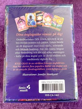 Din Änglaguide Orakelkort