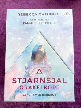 Stjärnsjäl Orakelkort