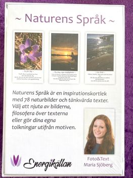 Naturens Språk