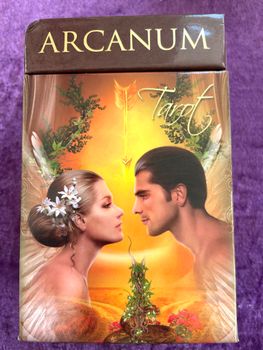 Arcanum Tarot