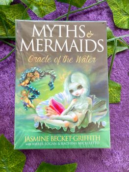 Myths & Mermaids ~ Oracle of the water