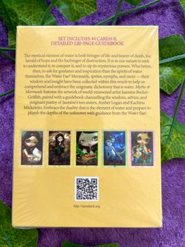 Myths & Mermaids ~ Oracle of the water