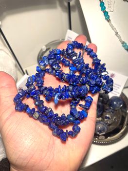 Lapis Lazuli armband