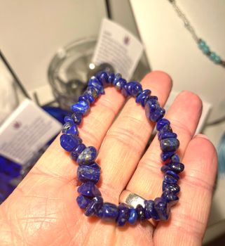Lapis Lazuli armband