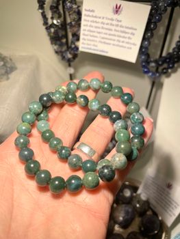 Mossagat armband