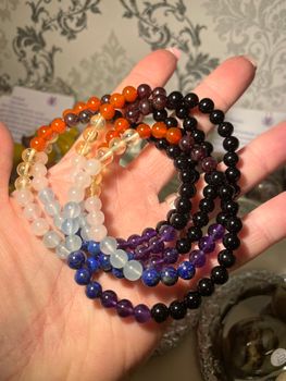 Chakraarmband