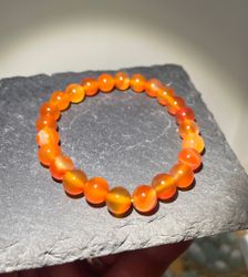 Karneol armband