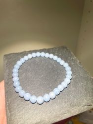 Angelit armband