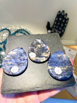 Sodalit Worrystone