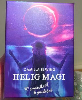 Helig magi