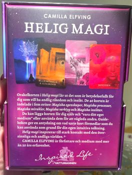 Helig magi