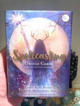 Spellcasting